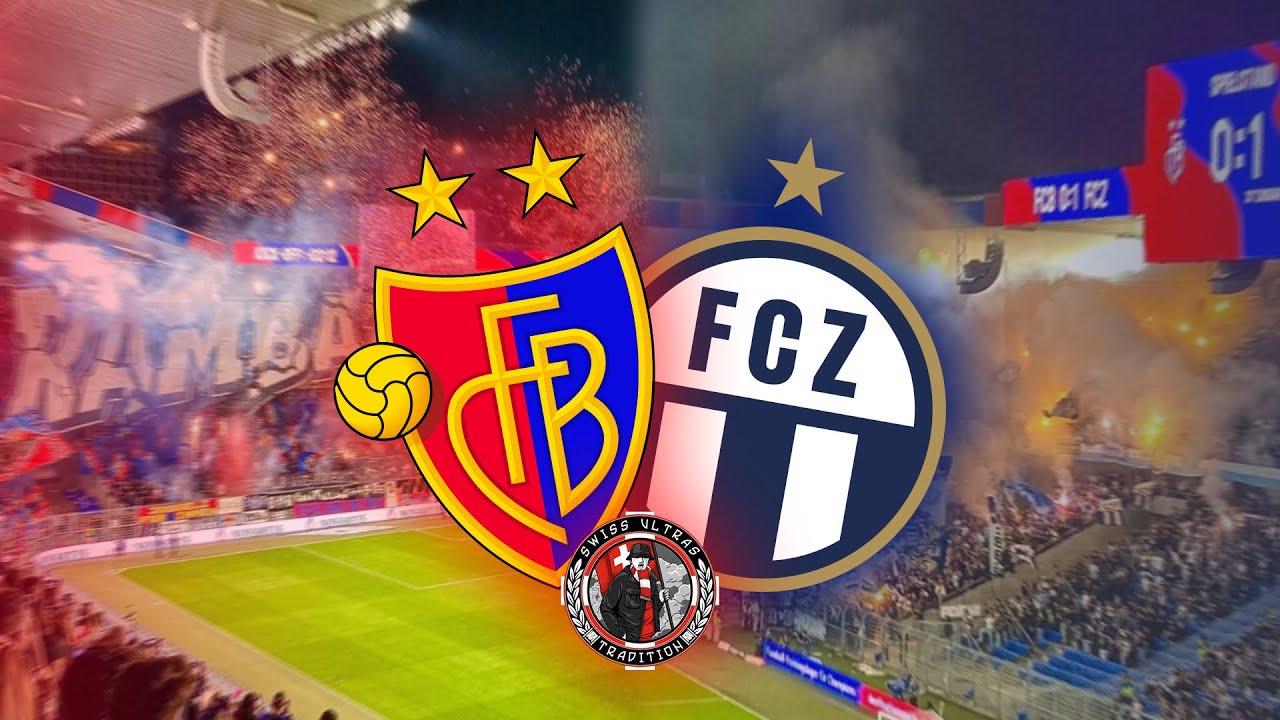 FC BASEL VS FC ZÜRICH, DER KLASSIKER.-(21.09.2024) | Swiss.Ultras.Tradition