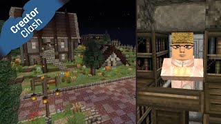 🥊 John Smith Legacy Resource Pack | Creator Clash | Minecraft Podcast