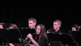 Alleluia - Hope School Junior High Band - arr. Elliott Del Borgo