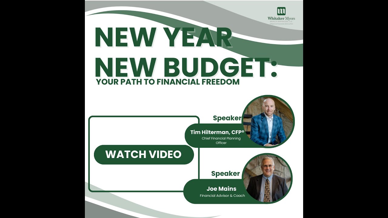 New Year, New Budget: Simple Steps to Financial Freedom in 2026