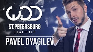 Павел Дягилев - WOD Spb Qualifier 2016 Image Promo