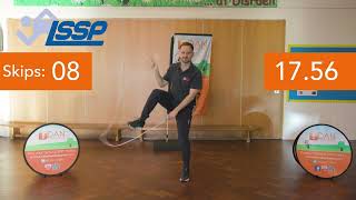 15) Silver level 5 - Rodeo 15 seconds and 15 seconds single bounce