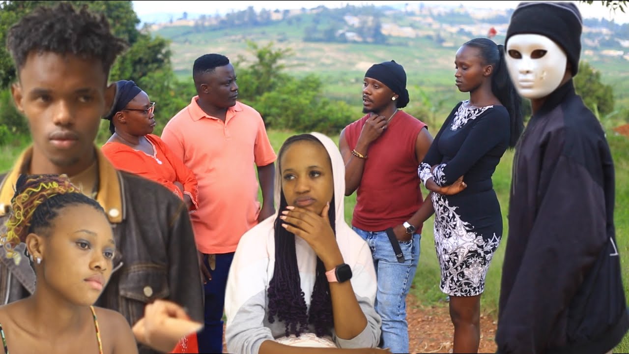 Umusore  w'umukire Ep ..... Behind the scene mk arakubiswe diane ababwiye ukuri kose