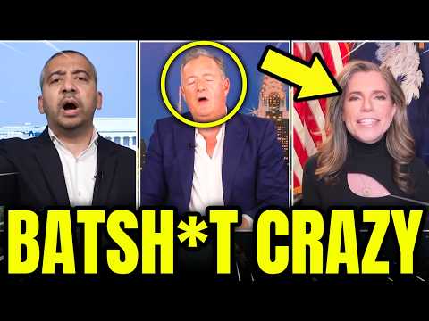 Mehdi Hasan NUKES Nancy Mace in Piers Morgan debate