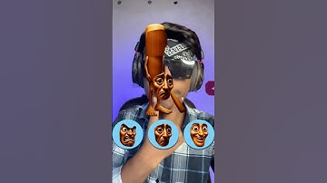 I Tried The Brainrot TikTok Filter 😳😂 #brainrot #tutorial #tiktok #youtubeshorts