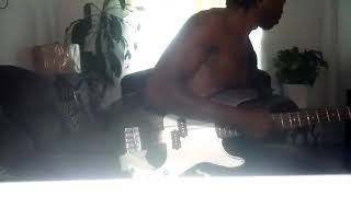 Sabotage - Cloudeater Bass Cover