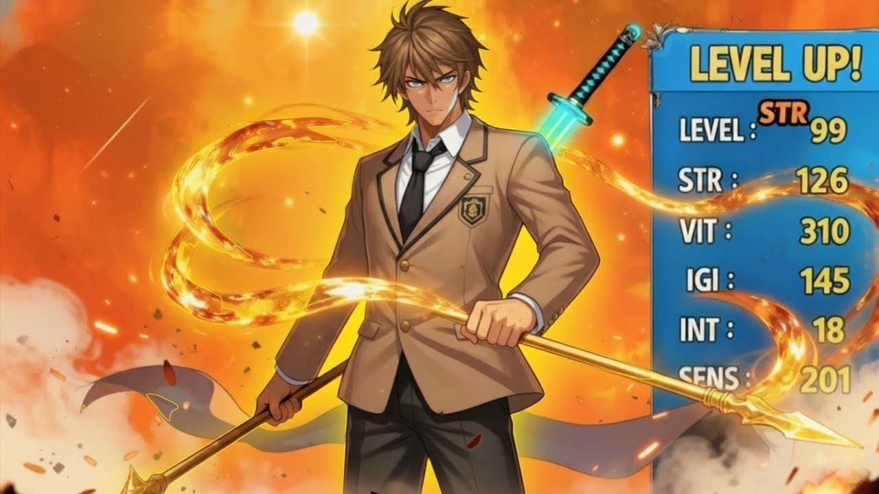 شاب ضعيف بيتعرض للتنمر ولكنه بيكتسب نظام مروض الوحوش الاسطوري وبيصدم الكل || ملخص انمي كامل