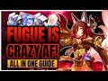 Fugue Guide: Lightcones, Relics, Materials and Teams | Honkai: Star Rail