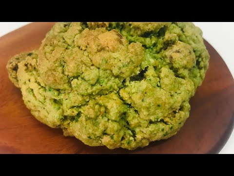 LEVAIN MATCHA chocolate chip/TRIAL 101😂