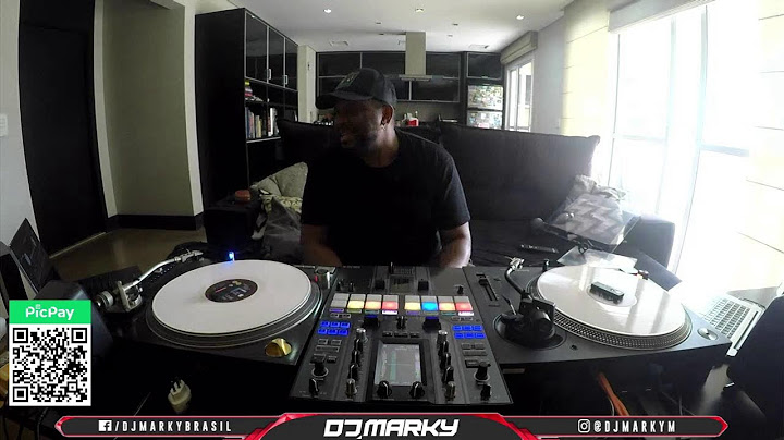 DJ Marky Live D&B Sessions - 31st December 2024