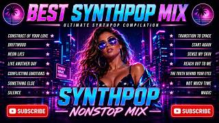 Synthpop Mix | Nonstop Electropop, Synthwave & Retro Pop