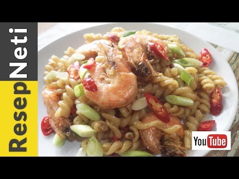 resep-udang-makaroni-pedas