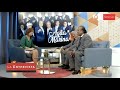 La Entrevista (TVPerú Noticias) - Agua Marina - 20/05/2019