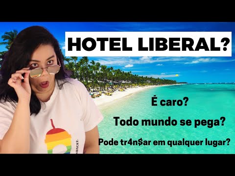 #6 Role Liberal - Visitei um Hotel Liberal!