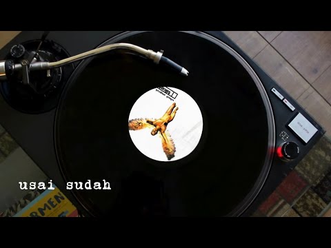 TIKET - Usai Sudah ( Video Lirik )