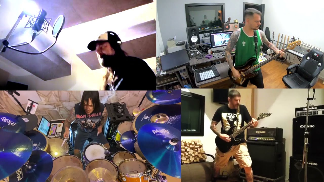 Paura ft Henrique Pucci “All The Good Seeds” 2021