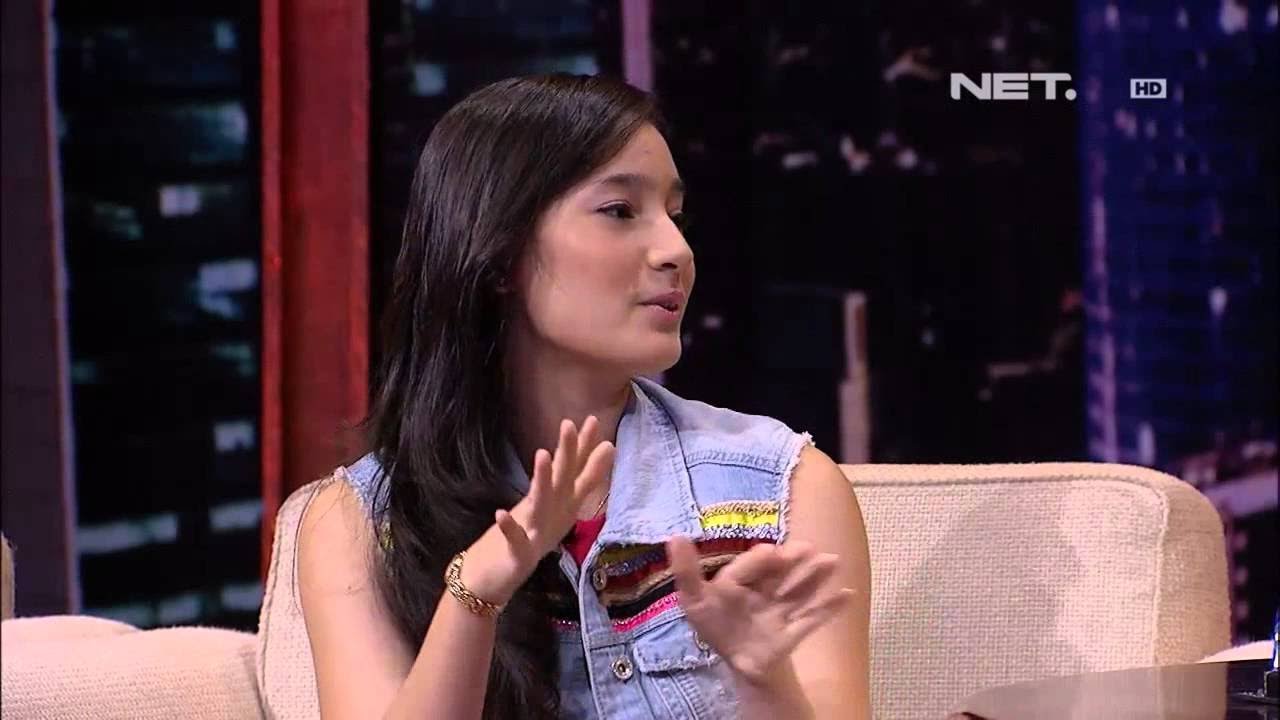 Tonight Show - Tjatjana Saphira - Artis
