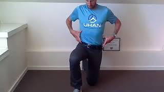 Diagonal Chop Ab Exercise