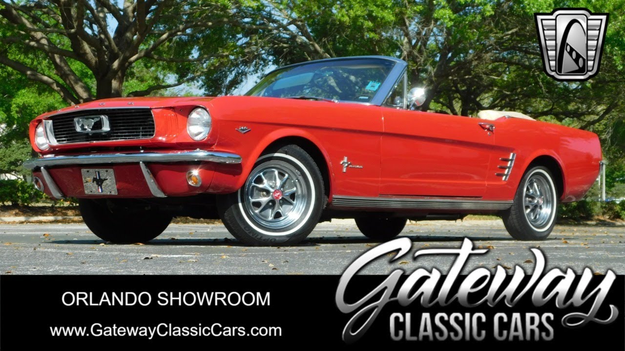 Gateway Classic Cars Of Orlando