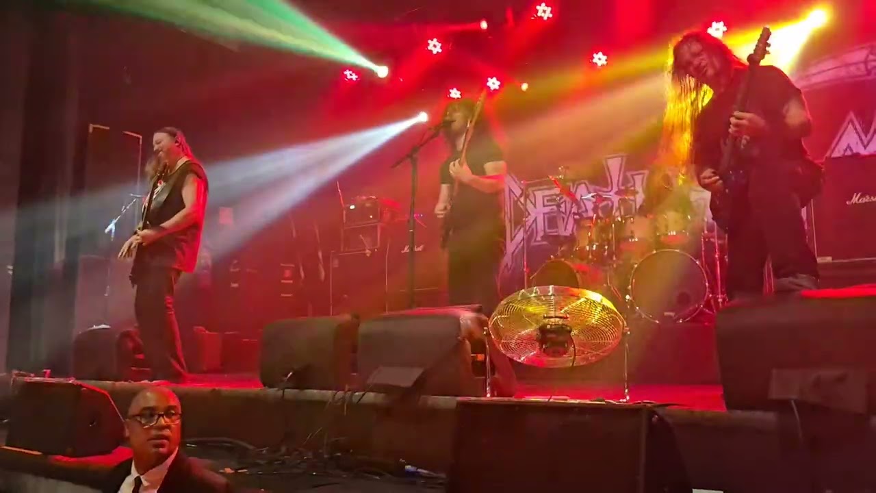 Deliverance (Opeth cover)/Spirit Crusher - Death to All @ São Paulo, 2026-01-24