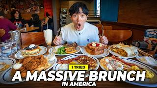 I Tried America's Most Popular Diner