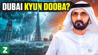 Dubai Flood Disaster What Went Wrong? Zemtv