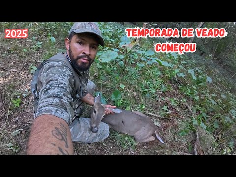DEER HUNTING SEASON HAS STARTED!