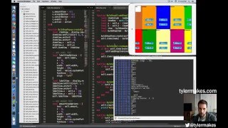 TylerMakes - Making a Game in Corona SDK Part 33