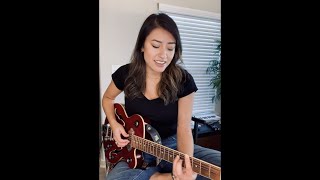 Heat Waves - Glass Animals (Cover by Nadia)