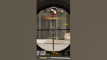 COD MVP #bestsniper #codmobile #crossfire #callofdutymobile #callofduty