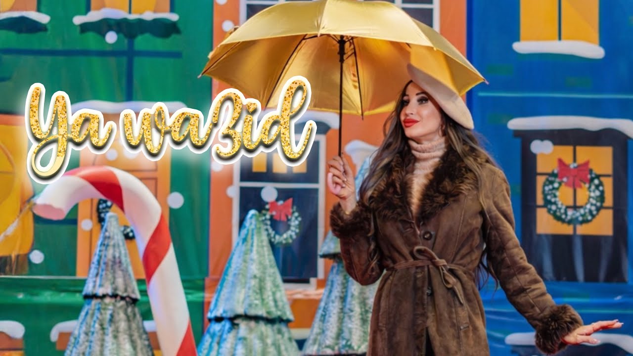 Maya Nehme - Ya Wa3id (Official Music Video ) I مايا نعمة  - يا واعد