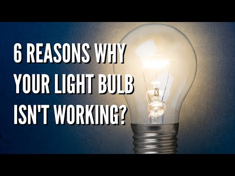 3 Bulb Light Fixture One Bulb Not Working