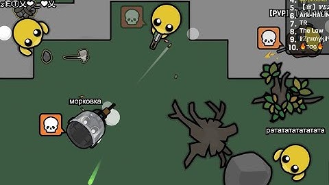 Fullgame Devast.io part 7 / beautiful fight