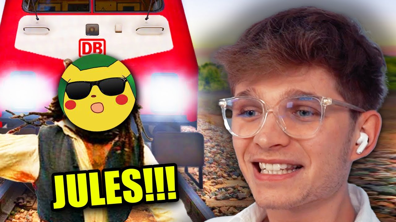 Die 9€ Ticket Abenteuer (Jules)