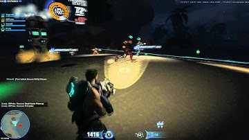 MMOramble: Firefall Thumper mission