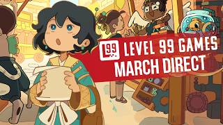 Level 99 Games Direct (March 2026)
