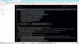 KodeKraft   Updating and Fixing Github  CI script for our Build and Final words  1