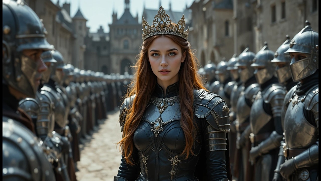 Married Him to Stop the War…Then He Struck Like a Falling Star 😱💥 HFY | Sci-Fi HFY Stories