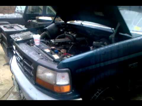 Cummins Turbo Diesel >> Fummins 93 F150 12v cummins turbo diesel - YouTube Cummins Turbo Diesel >> Fummins 93 F150 12v cummins turbo diesel - YouTube
