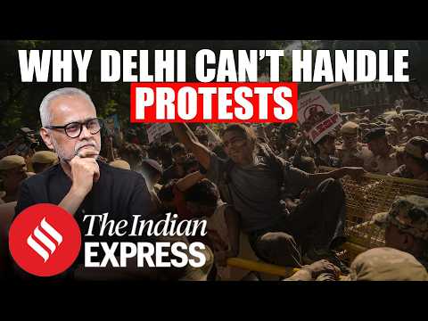 Maharashtra vs Delhi: What BJP Can Learn From Handling Protests | Delhi Protest | Girish Kuber