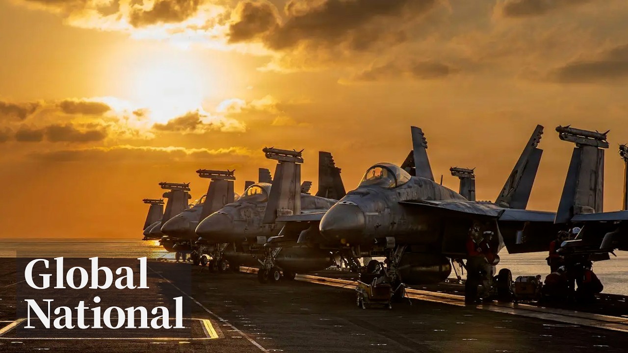 Global National: March 4, 2026 | US and Israel vow more punishing air assaults on Iran