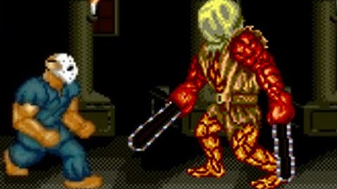 Splatterhouse (PC Engine) All Bosses (No Damage)