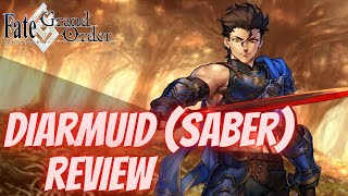 Fate Grand Order Should You Summon Saber Diarmuid Servant Review