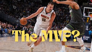 Famous Nikola Jokic Went Nuclear Profile