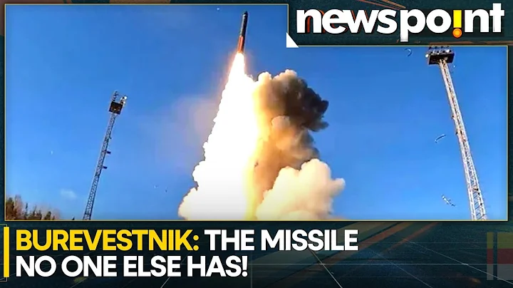 Russia Tests Burevestnik, the World’s First Nuclear-Powered Cruise Missile | WION Newspoint