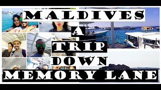 MALDIVES TRIP ✈ | A Trip Down Memory Lane  | Budget Trip | I Like Me Better | 4K