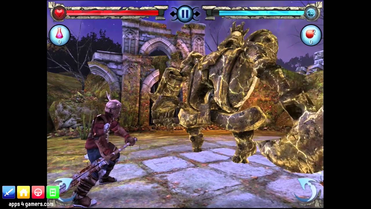 Horn HD (Android/iOS) Gameplay