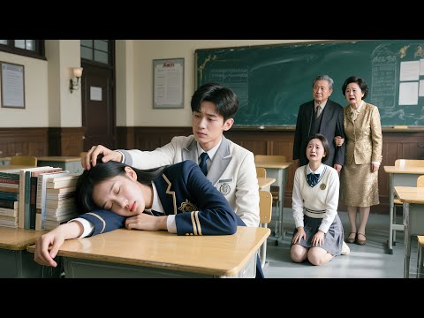 The girl is desperate to learn, but her evil step-sister steals the grade! When she came back from being born again, she settled on her choice, but she easily became a winner in life, torn apart by her evil parents! #短剧 #逆袭 #爽剧 #豪门 #重生 #復仇 #爽文 #shortdramas
