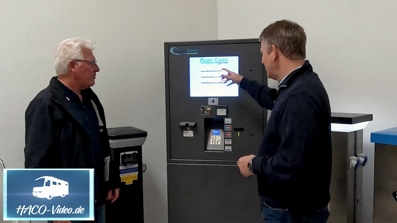 👉 Rundum-Komfort beim Camping 🚐 Moderne Digital-Technik auf Stell- Campingplätzen & smarte Lösungen