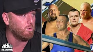 Heath Slater - Why Our Wrestlemania Vii Match Got Cut Short